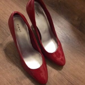 Red heels